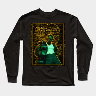 "Joke Ting" GoldLink Long Sleeve T-Shirt